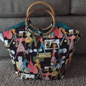 Fun Neiman Marcus Bag, Tote, Purse VINTAGE
